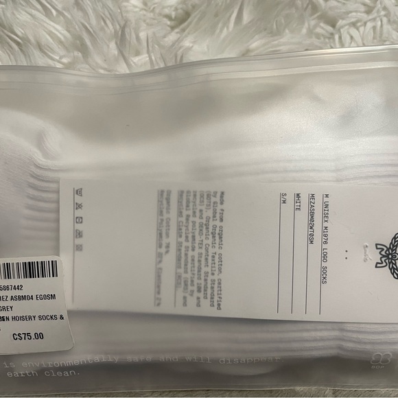 MCM Socks - Picture 5 of 5